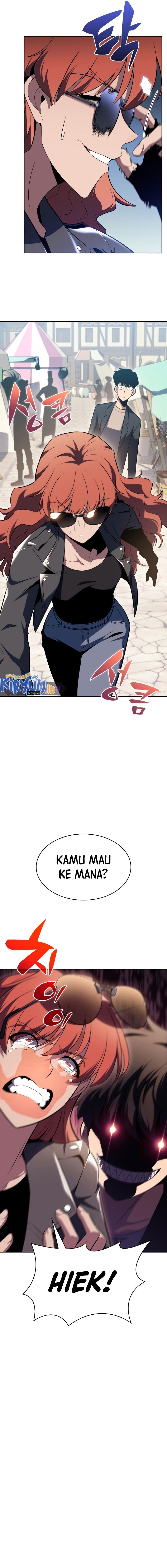 Read Solo Max Level Newbie ID Manga Online