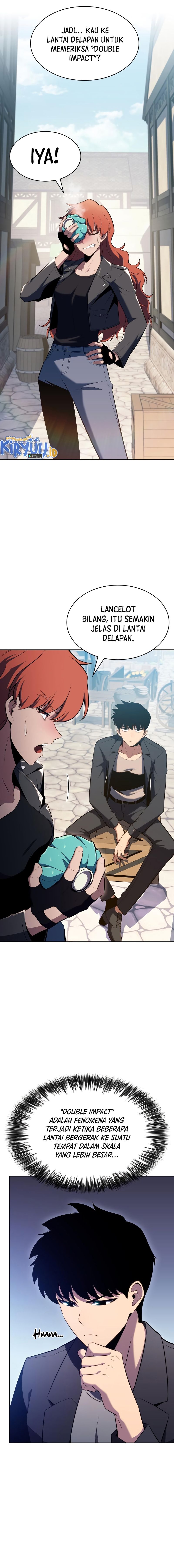 Read Solo Max Level Newbie ID Manga Online