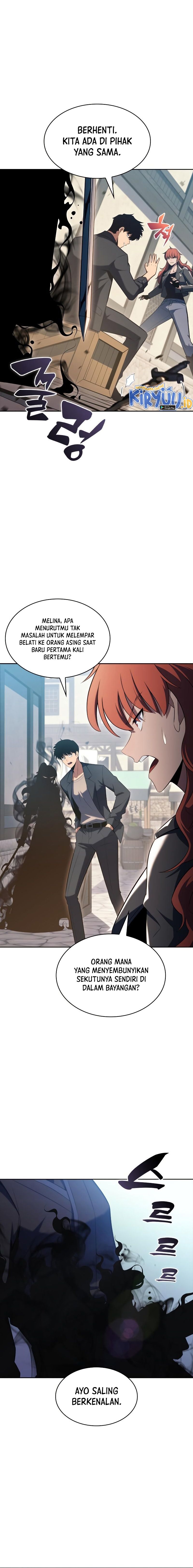 Read Solo Max Level Newbie ID Manga Online