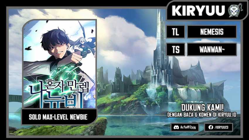 Read Solo Max Level Newbie ID Manga Online