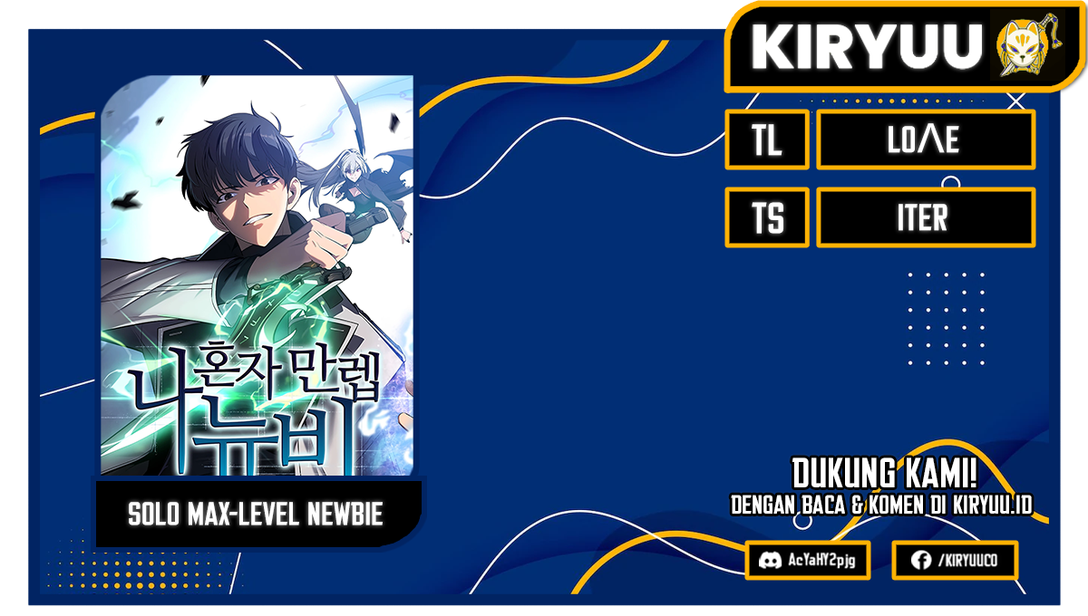 Read Solo Max Level Newbie ID Manga Online