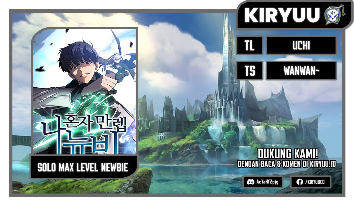 Read Solo Max Level Newbie ID Manga Online