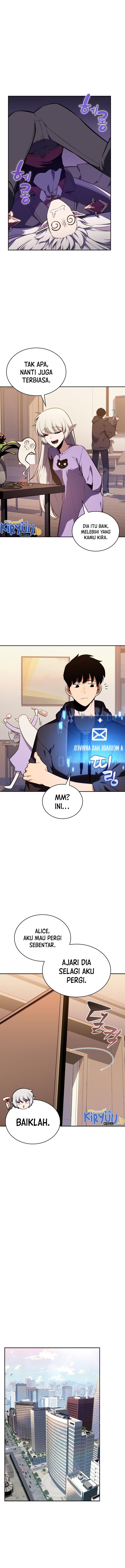 Read Solo Max Level Newbie ID Manga Online