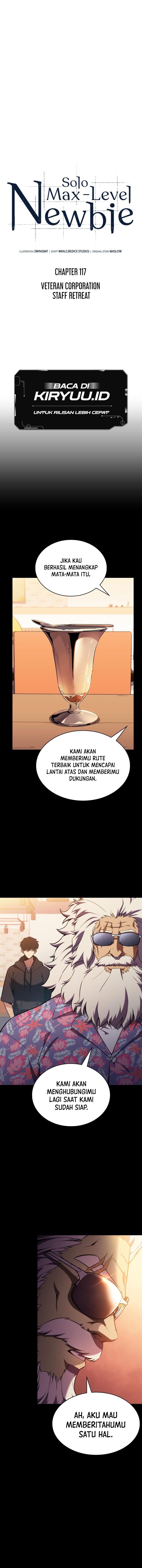 Read Solo Max Level Newbie ID Manga Online