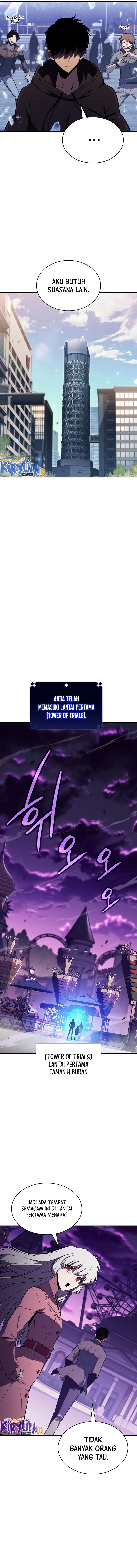 Read Solo Max Level Newbie ID Manga Online
