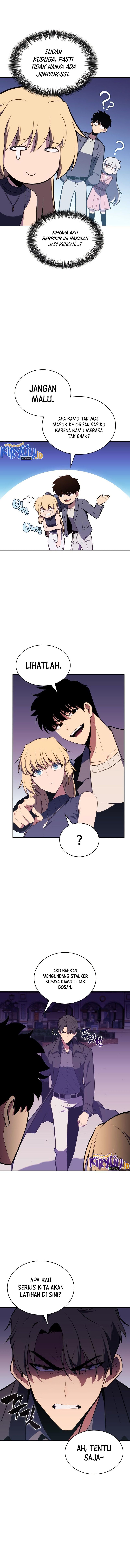 Read Solo Max Level Newbie ID Manga Online