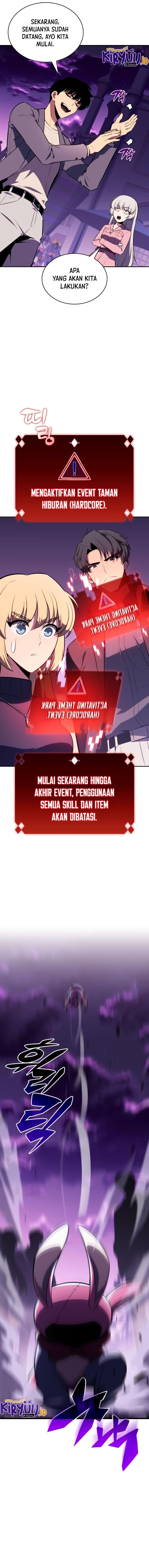 Read Solo Max Level Newbie ID Manga Online