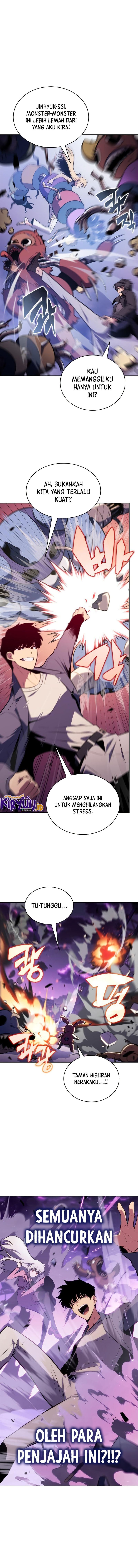 Read Solo Max Level Newbie ID Manga Online