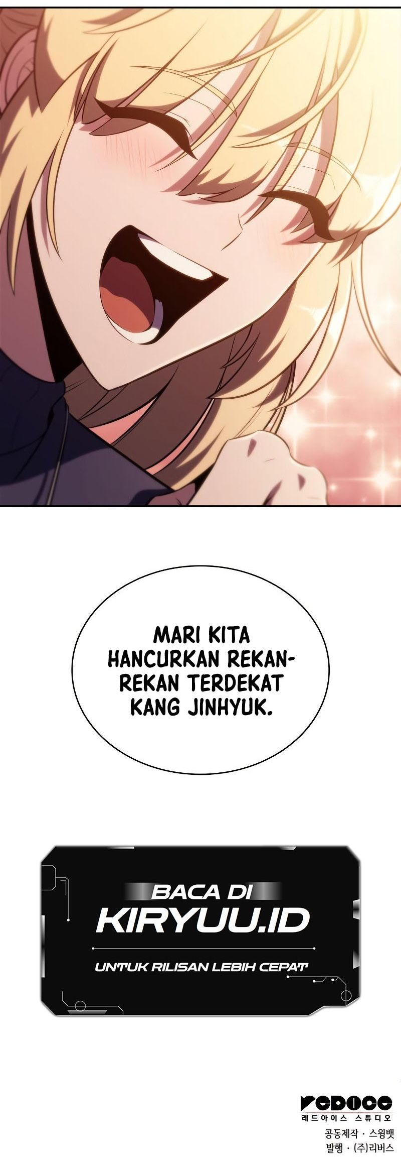 Read Solo Max Level Newbie ID Manga Online