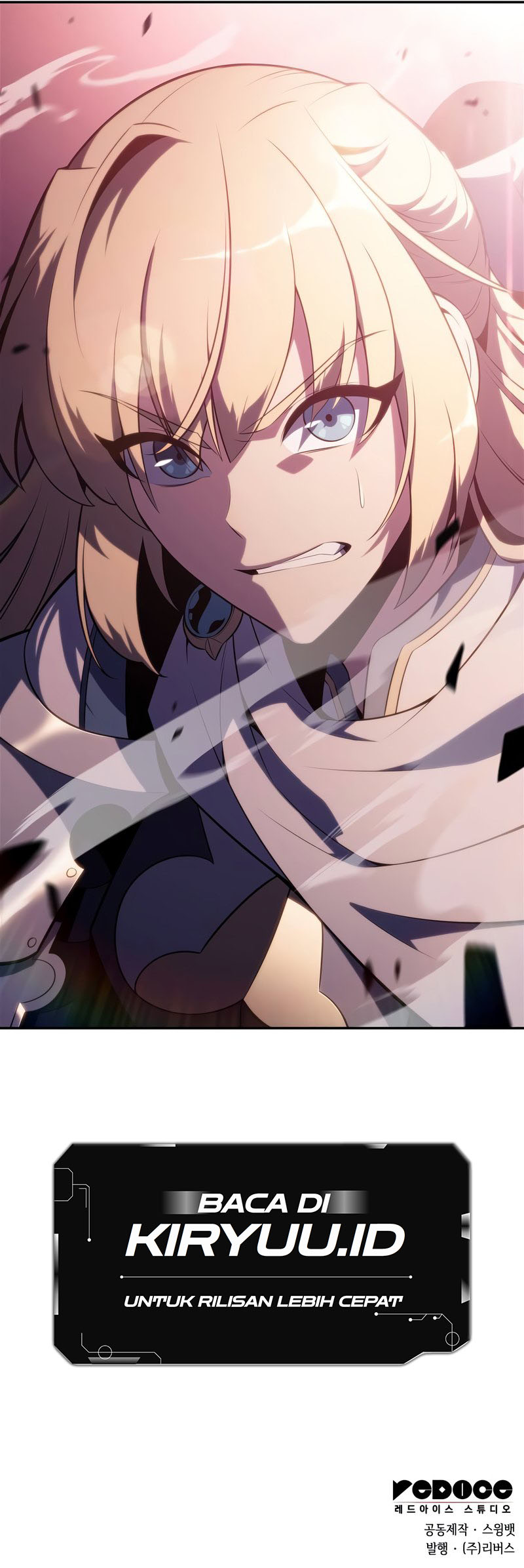 Read Solo Max Level Newbie ID Manga Online