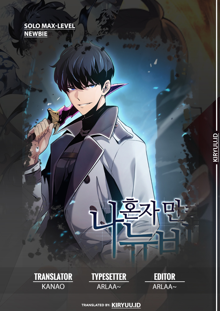 Read Solo Max Level Newbie ID Manga Online