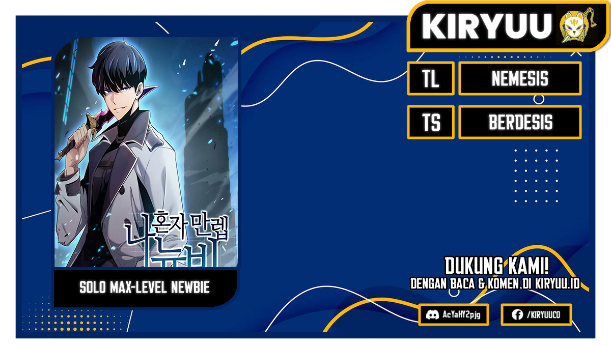 Read Solo Max Level Newbie ID Manga Online