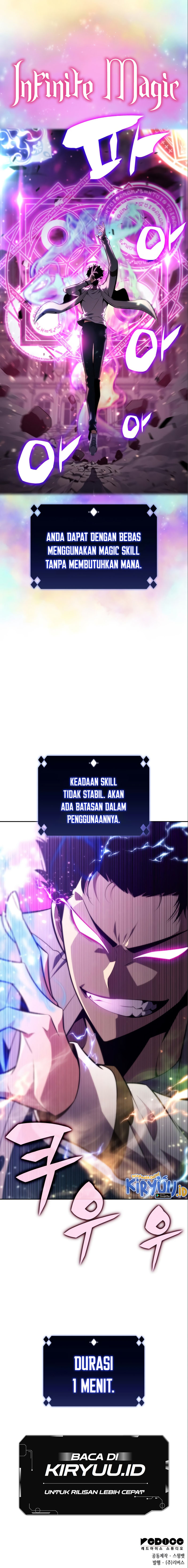 Read Solo Max Level Newbie ID Manga Online