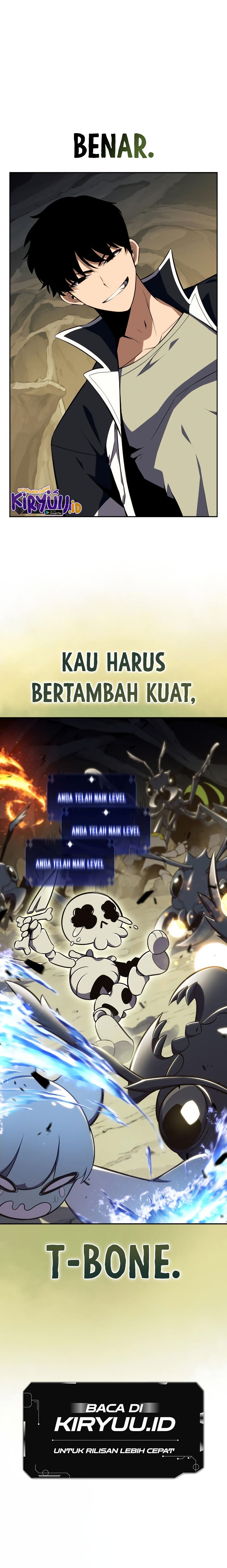 Read Solo Max Level Newbie ID Manga Online