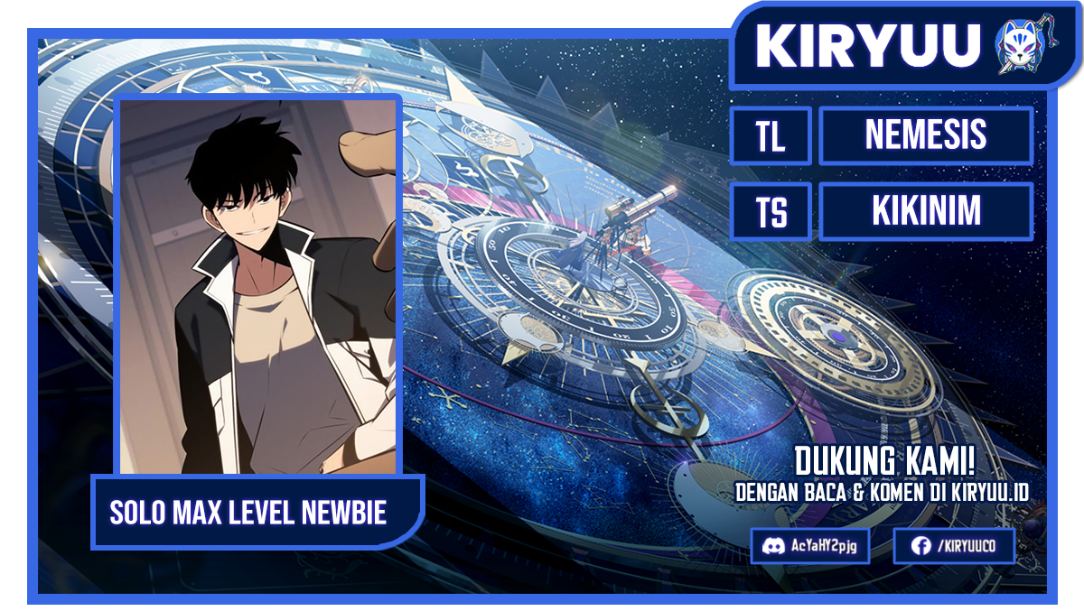 Read Solo Max Level Newbie ID Manga Online