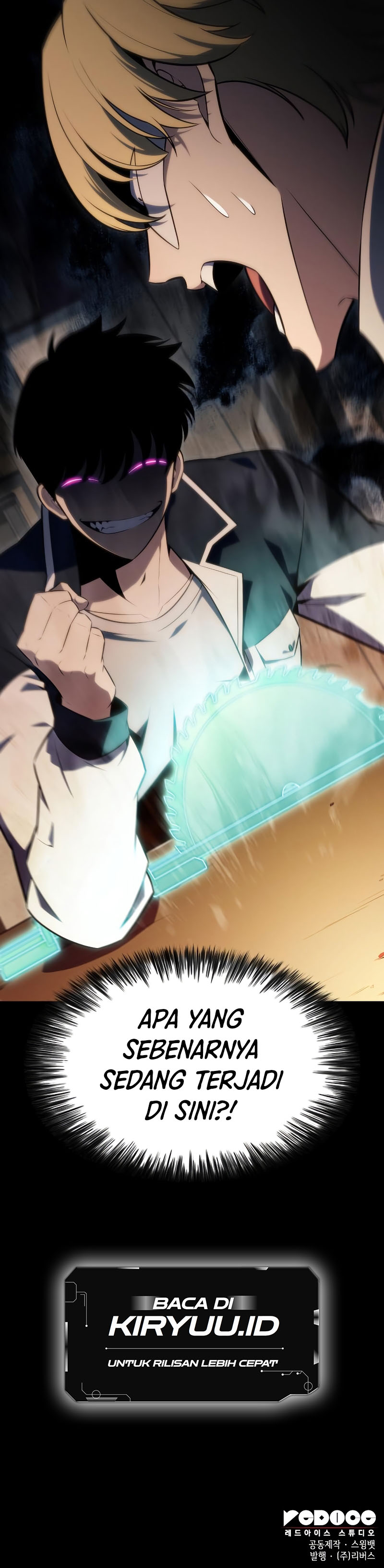 Read Solo Max Level Newbie ID Manga Online