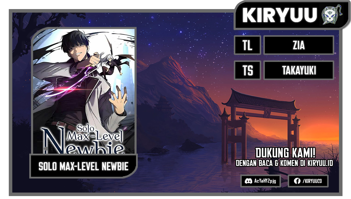 Read Solo Max Level Newbie ID Manga Online