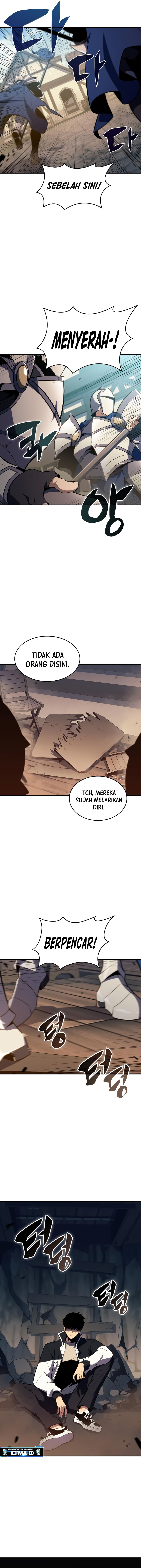 Read Solo Max Level Newbie ID Manga Online