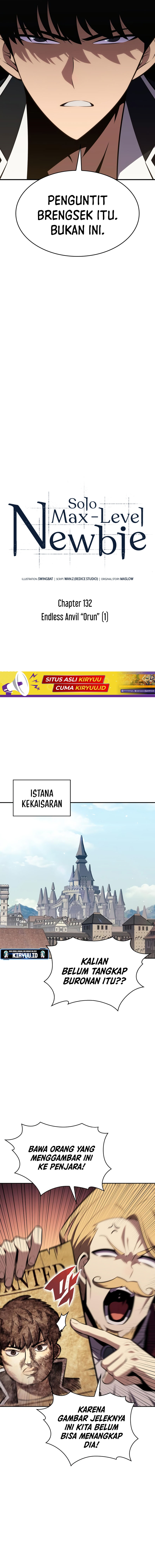Read Solo Max Level Newbie ID Manga Online