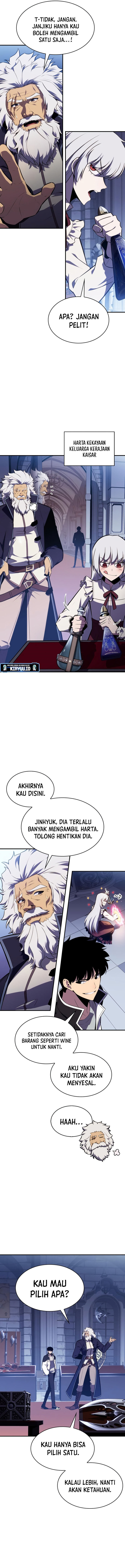 Read Solo Max Level Newbie ID Manga Online