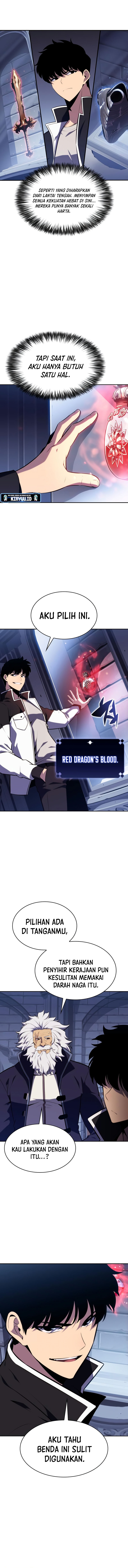 Read Solo Max Level Newbie ID Manga Online