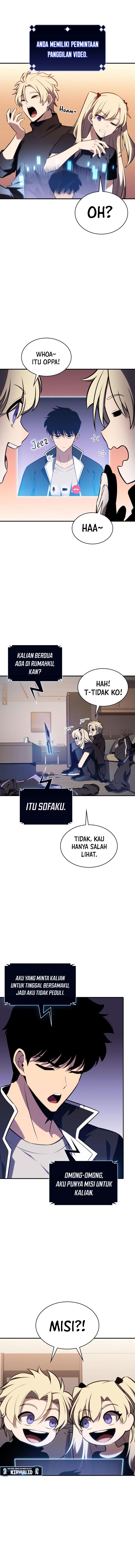Read Solo Max Level Newbie ID Manga Online
