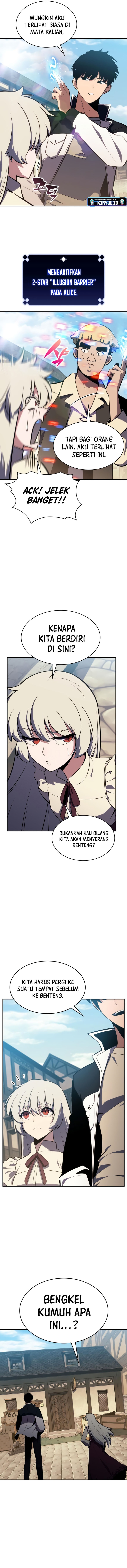 Read Solo Max Level Newbie ID Manga Online