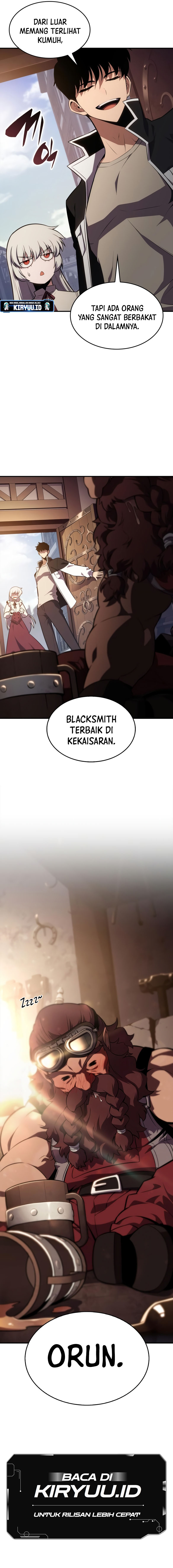 Read Solo Max Level Newbie ID Manga Online