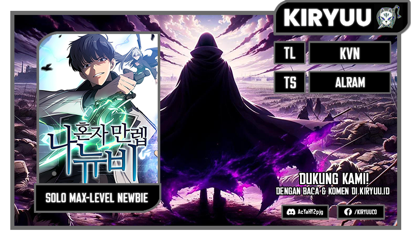 Read Solo Max Level Newbie ID Manga Online