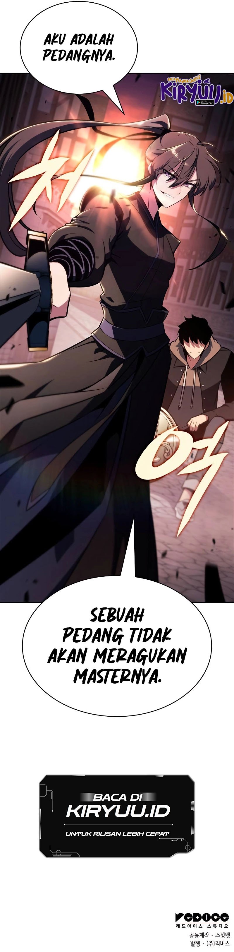 Read Solo Max Level Newbie ID Manga Online