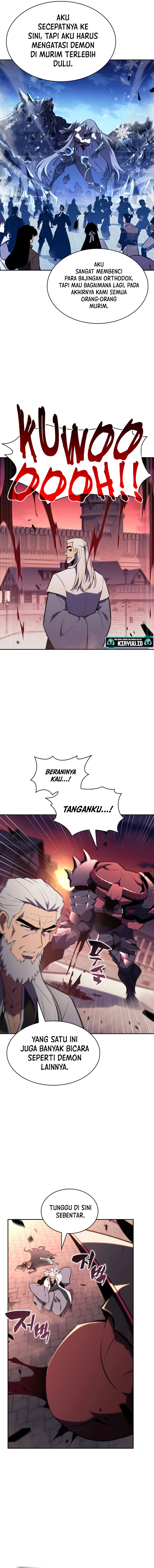 Read Solo Max Level Newbie ID Manga Online