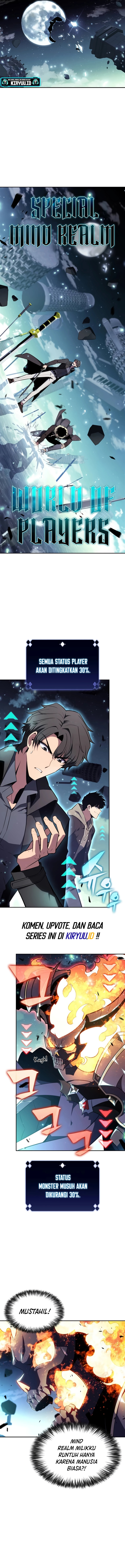 Read Solo Max Level Newbie ID Manga Online