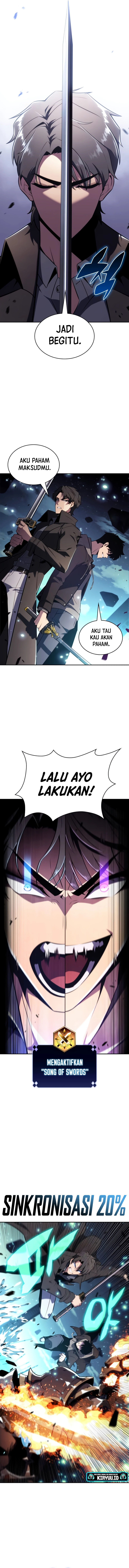 Read Solo Max Level Newbie ID Manga Online