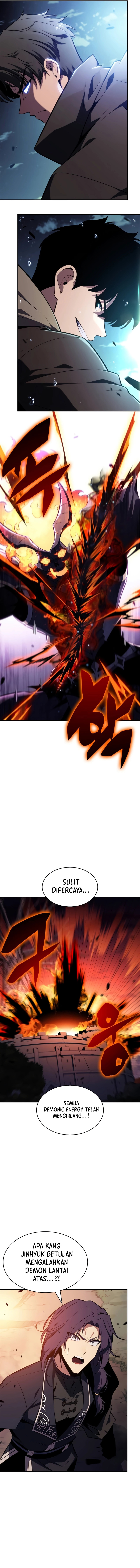 Read Solo Max Level Newbie ID Manga Online