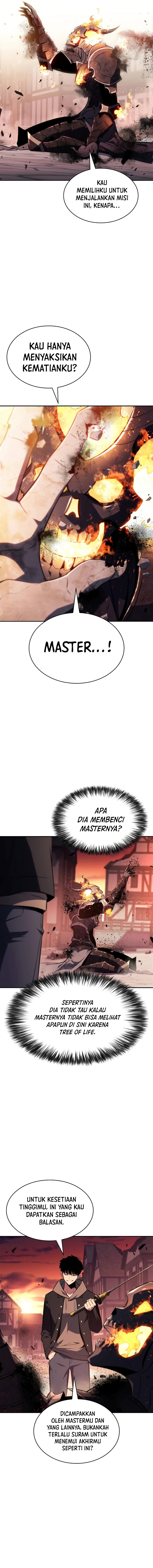 Read Solo Max Level Newbie ID Manga Online