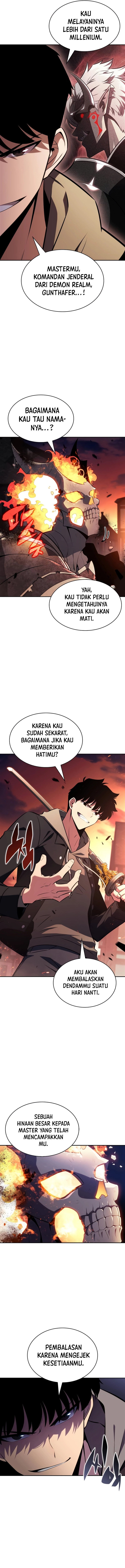 Read Solo Max Level Newbie ID Manga Online