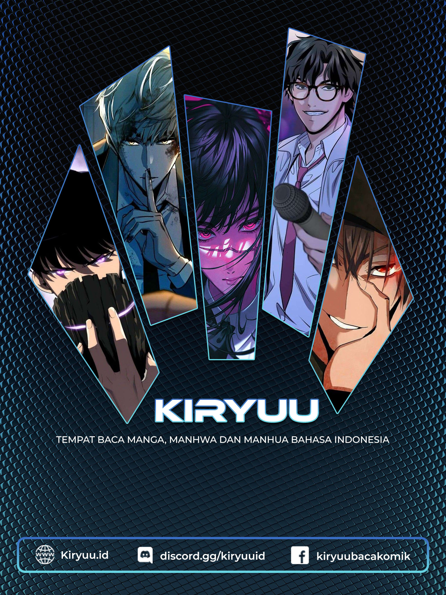 Read Solo Max Level Newbie ID Manga Online