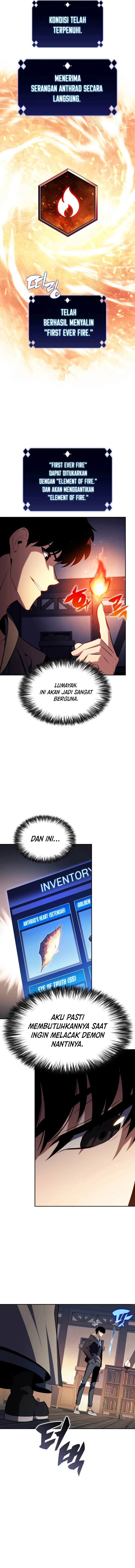 Read Solo Max Level Newbie ID Manga Online