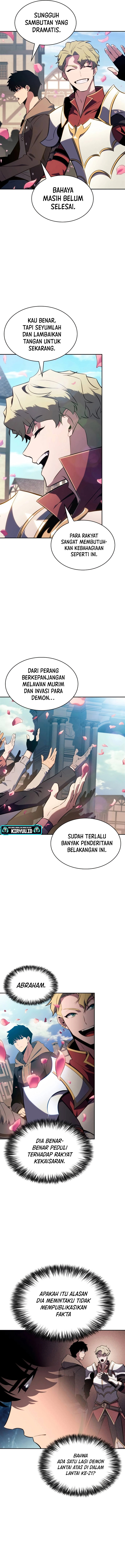 Read Solo Max Level Newbie ID Manga Online