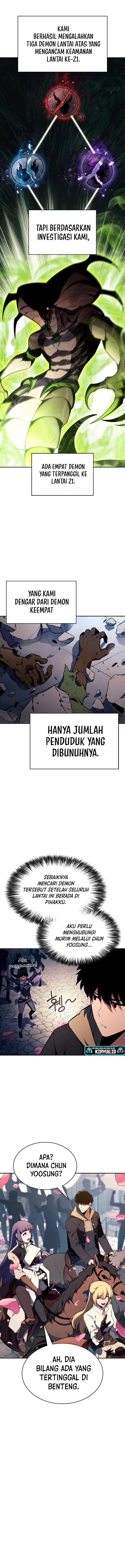 Read Solo Max Level Newbie ID Manga Online