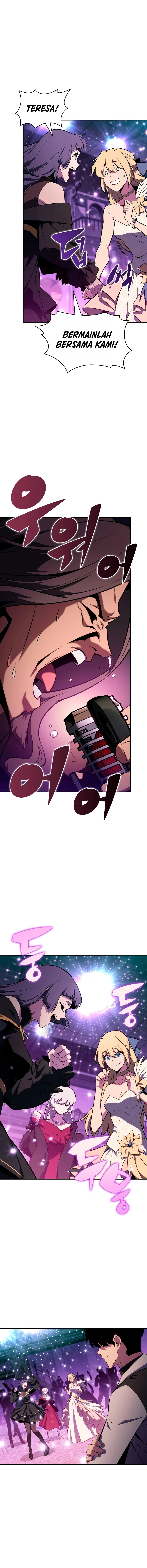 Read Solo Max Level Newbie ID Manga Online