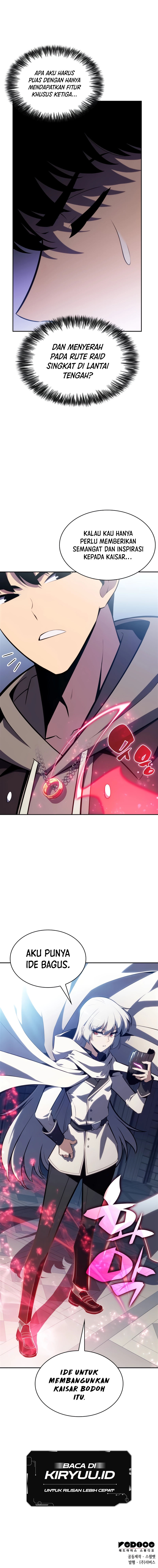 Read Solo Max Level Newbie ID Manga Online