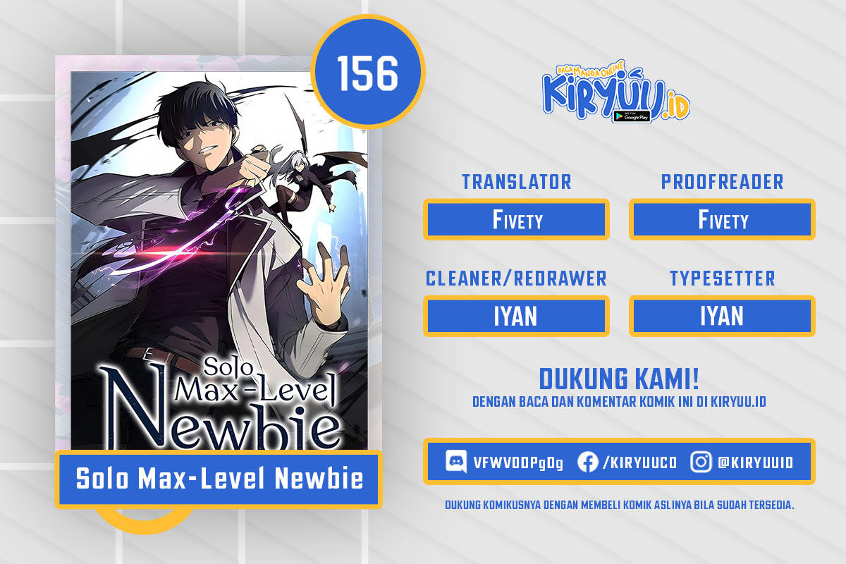Read Solo Max Level Newbie ID Manga Online