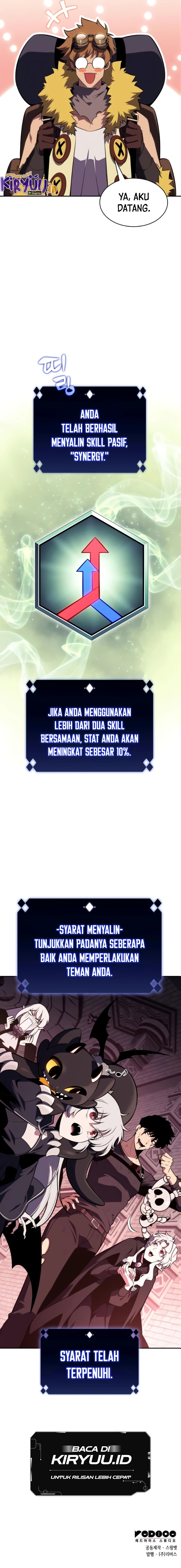 Read Solo Max Level Newbie ID Manga Online