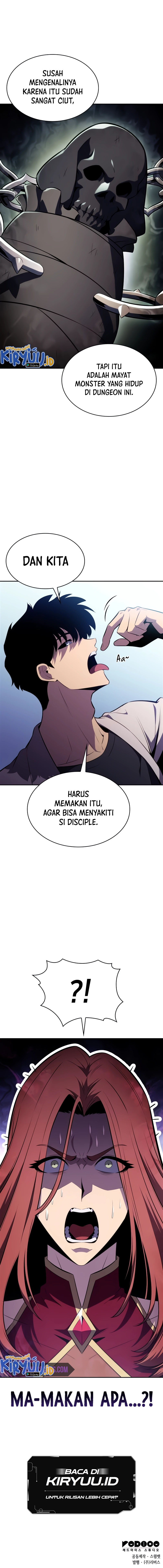 Read Solo Max Level Newbie ID Manga Online