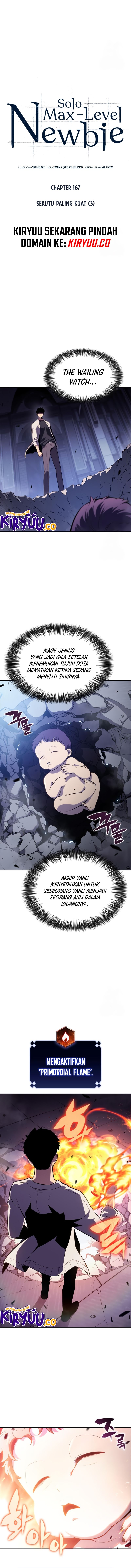 Read Solo Max Level Newbie ID Manga Online