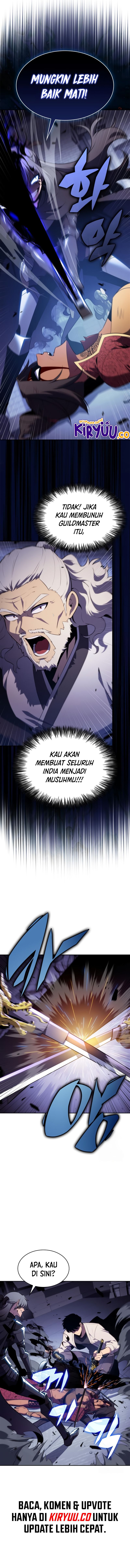 Read Solo Max Level Newbie ID Manga Online
