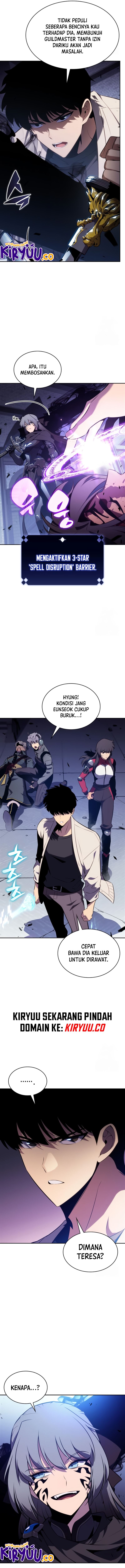 Read Solo Max Level Newbie ID Manga Online