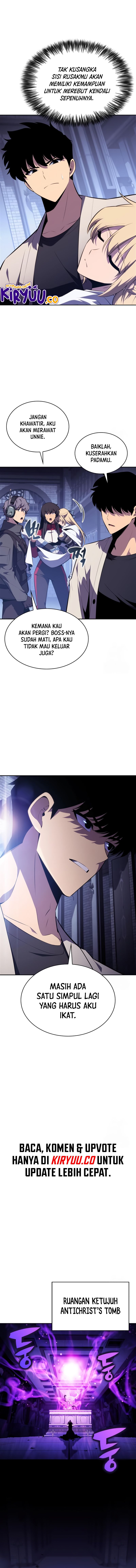 Read Solo Max Level Newbie ID Manga Online