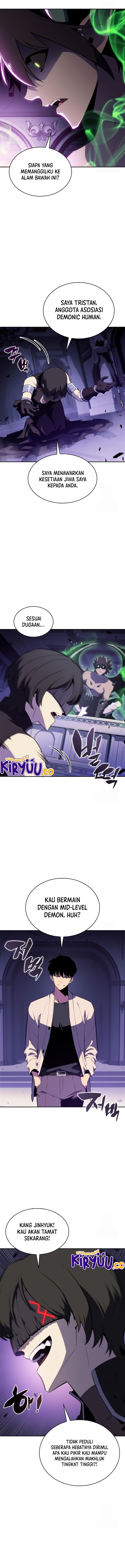 Read Solo Max Level Newbie ID Manga Online